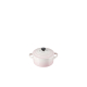 SIGNATURE Mini Cocotte shell pink